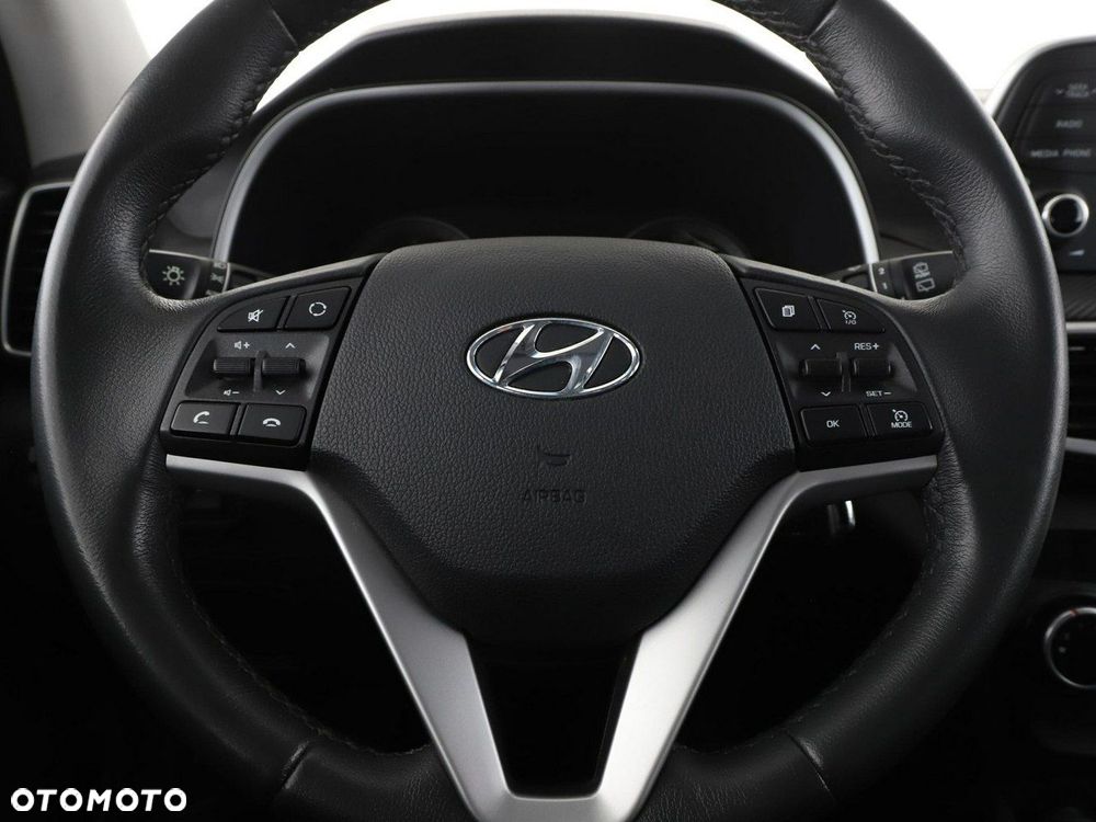 Hyundai Tucson 1.6 GDi 2WD Pure - 22