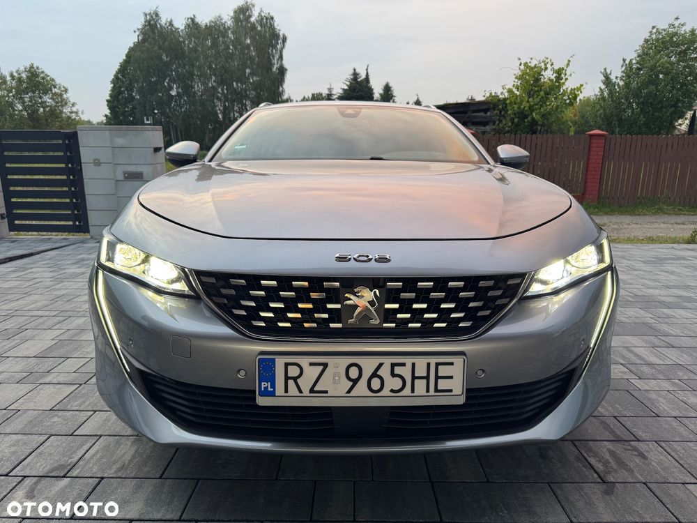 Peugeot 508 - 1