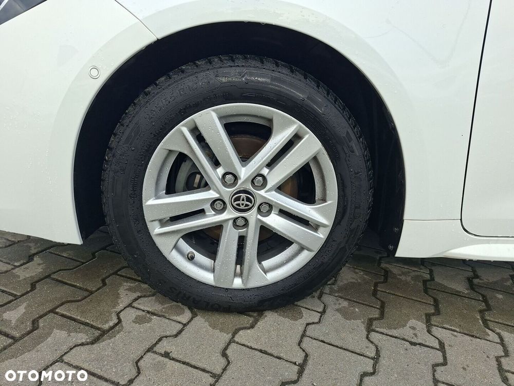 Toyota Corolla 1.8 Hybrid Comfort - 20