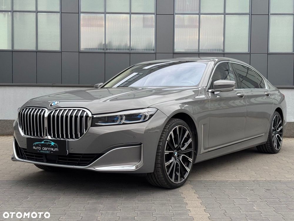 BMW Seria 7 - 3
