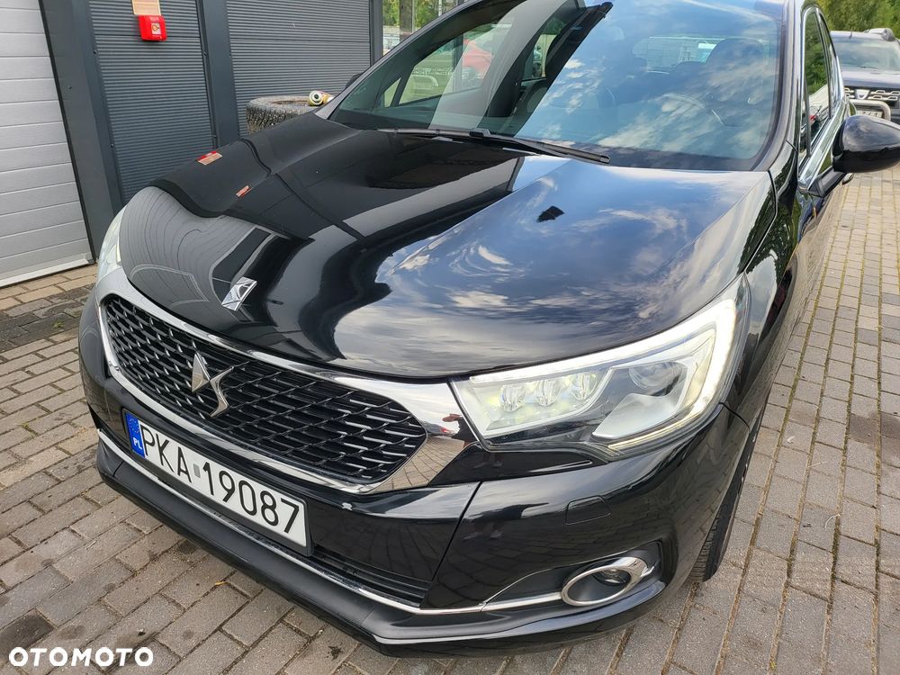 Citroën DS4 Cross 1.6 BlueHDi Be Chic S&S EAT6 - 12