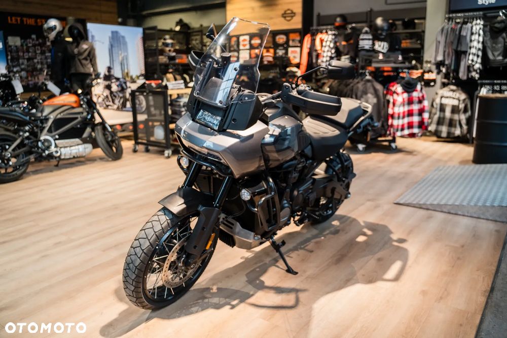 Harley-Davidson Pan America - 4
