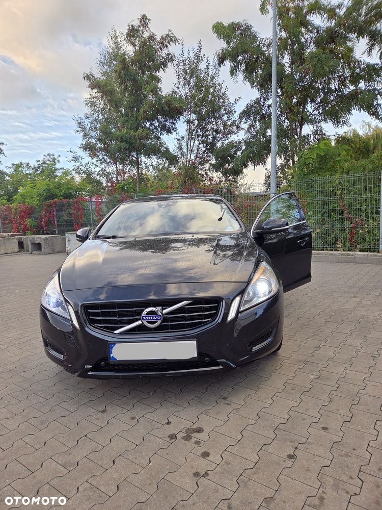 Volvo S60 - 2