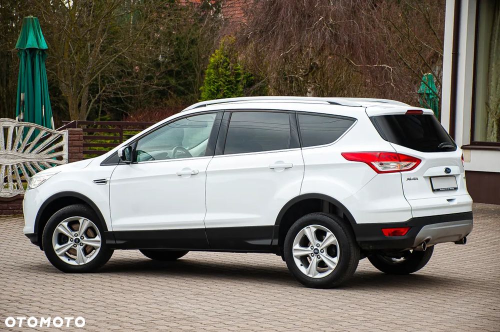 Ford Kuga 1.5 EcoBoost 4WD Titanium Plus - 39