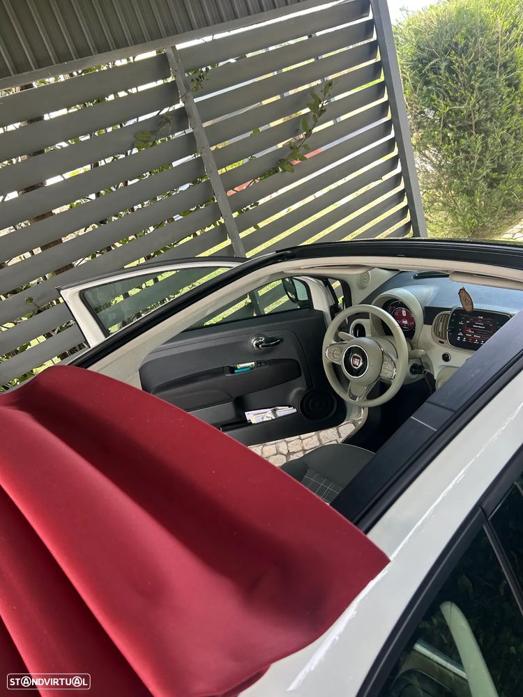 Fiat 500C 1.2 New Lounge - 6