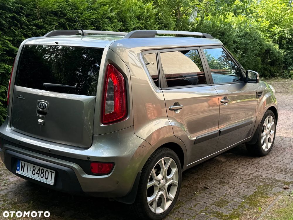 Kia Soul 1.6 GDI XL - 4