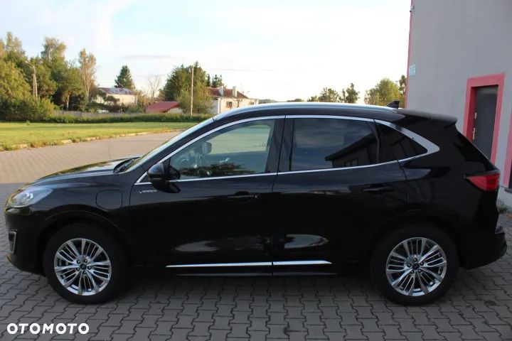 Ford Kuga 2.5P PHEV FWD Vignale - 3