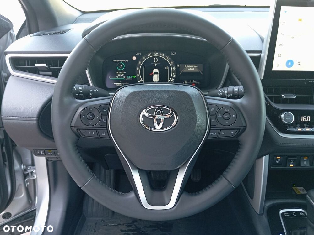 Toyota Corolla Cross 2.0 Hybrid Executive - 20