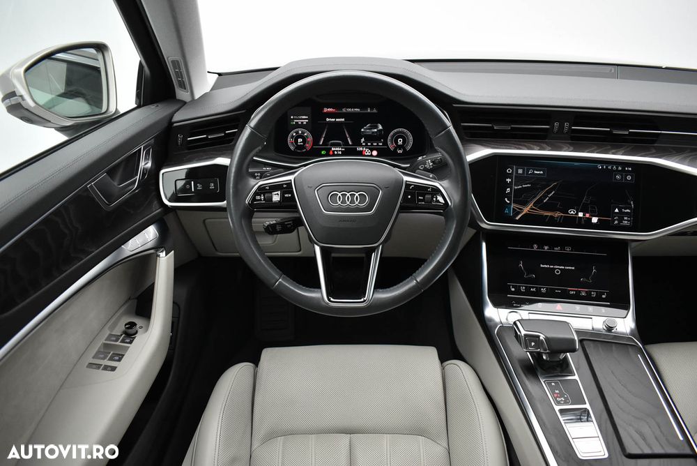 Audi A6 50 TDI quattro Tiptronic design - 13
