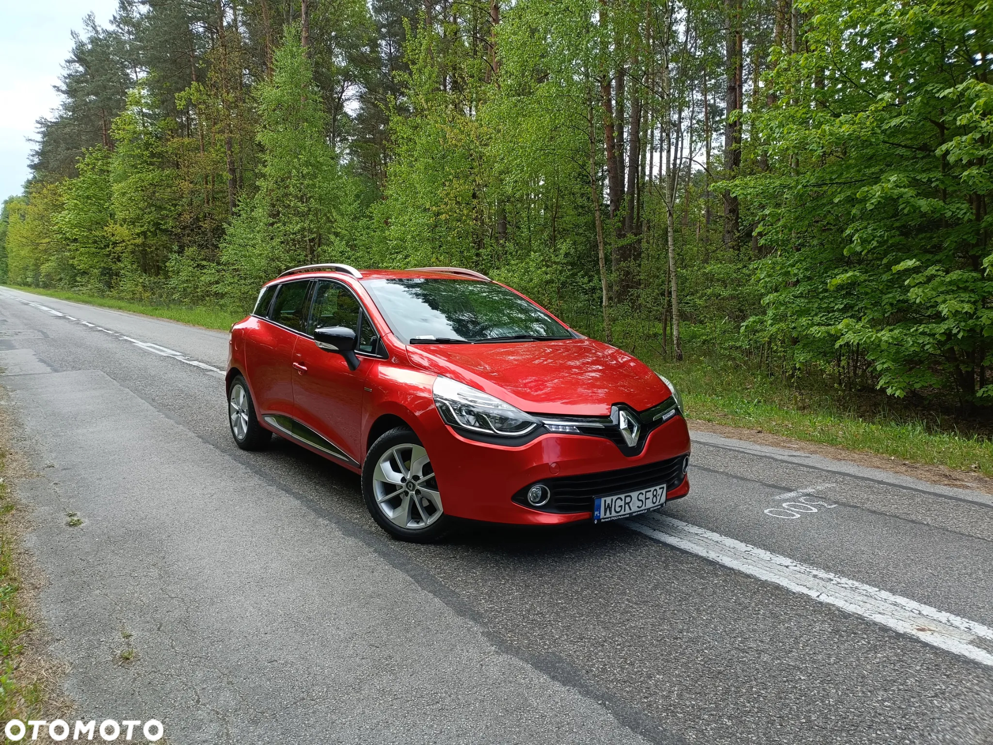 Renault Clio 0.9 Energy TCe Limited EU6 - 2