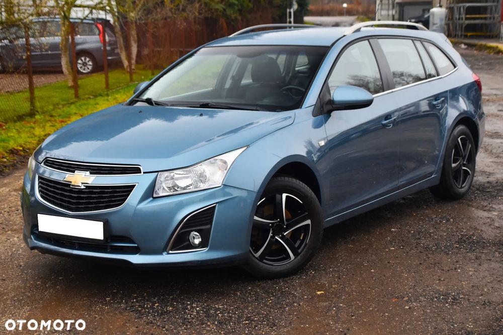 Chevrolet Cruze - 33