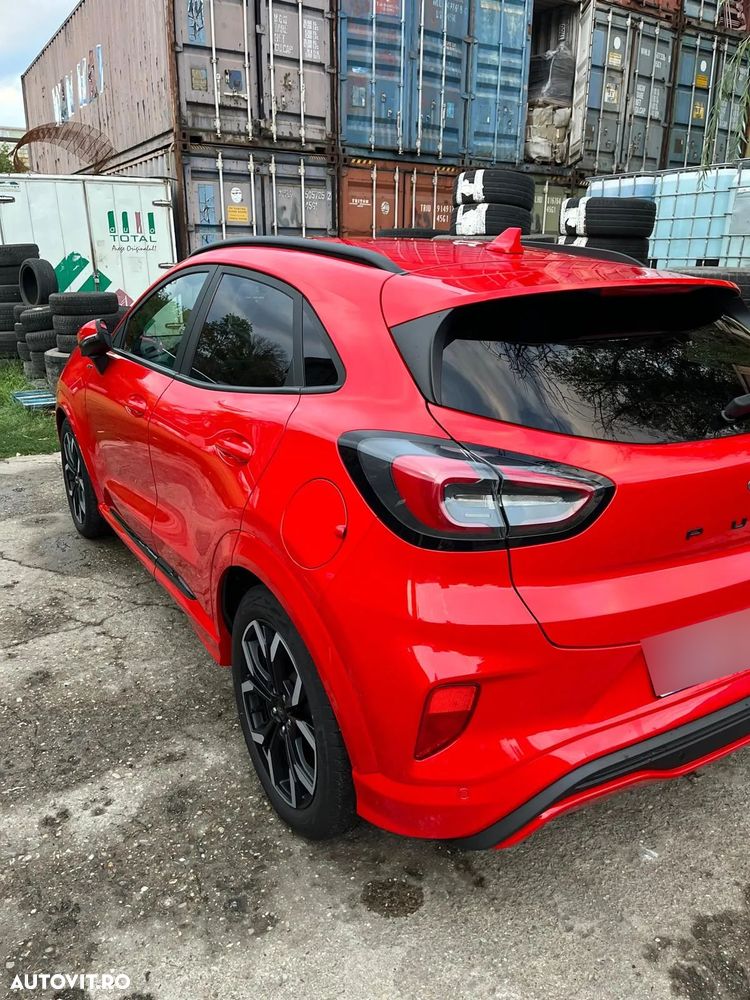 Ford Puma 1.0 EcoBoost ST Line - 10