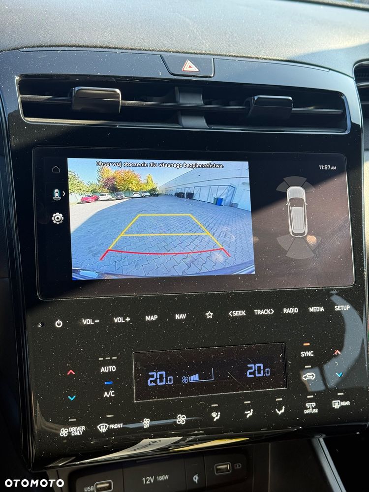 Hyundai Tucson 1.6 T-GDi HEV 2WD N Line - 35