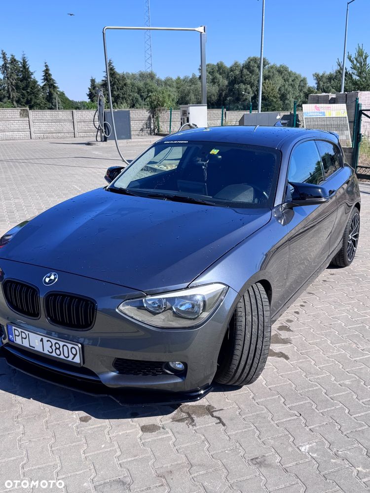 BMW Seria 1 116d - 4
