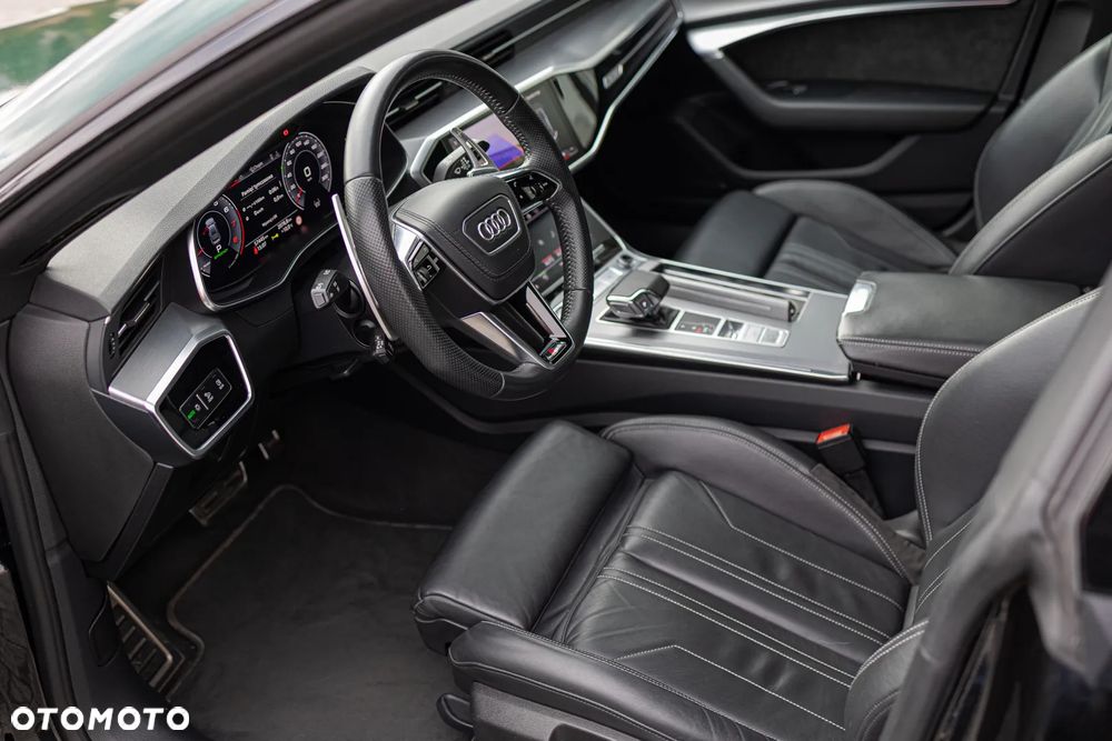 Audi A7 Sportback 55 TFSI Quattro S tronic - 8