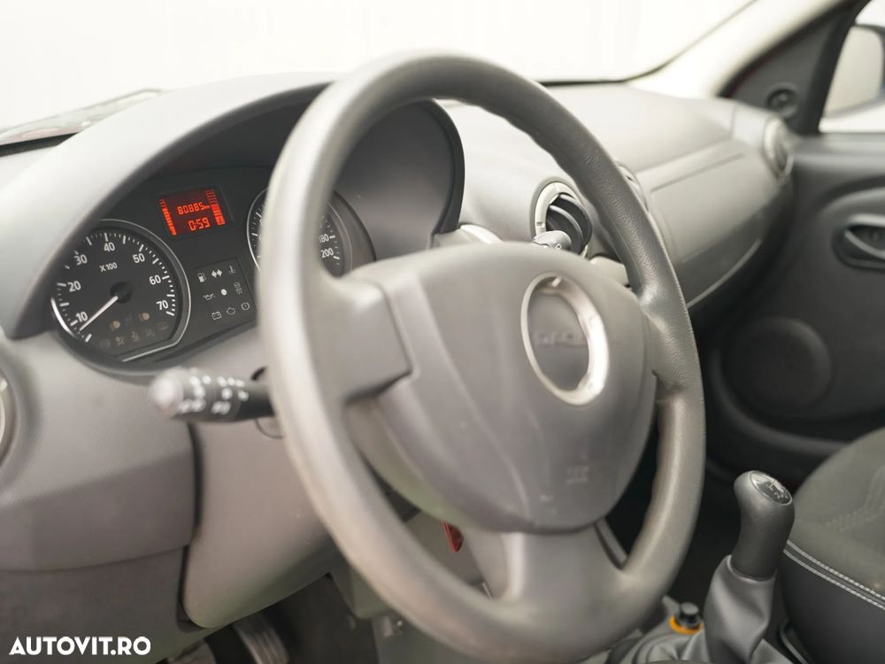 Dacia Logan Stepway - 27
