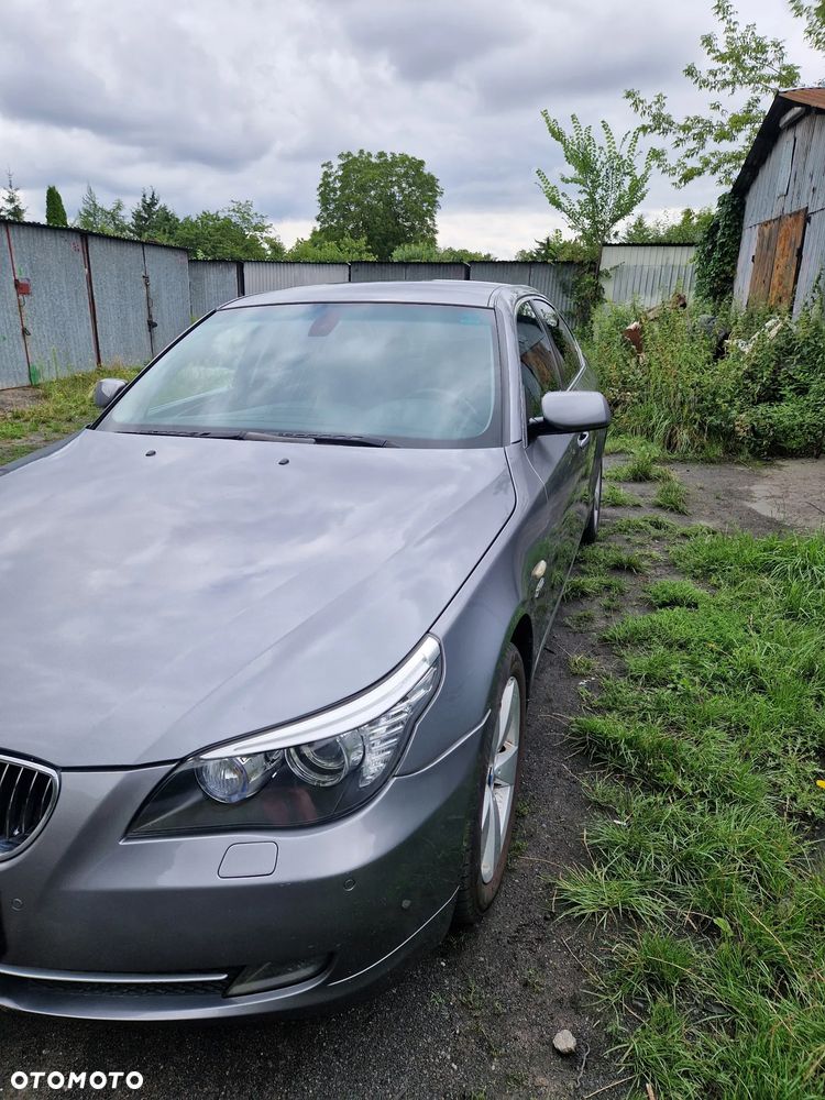 BMW Seria 5 - 8