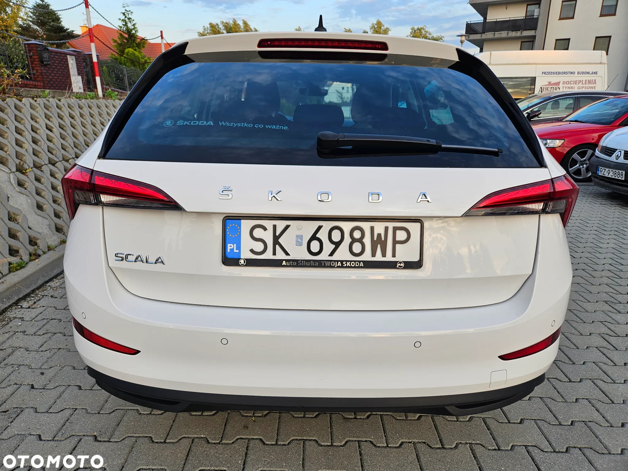 Skoda Scala 1.0 TSI Ambition - 4