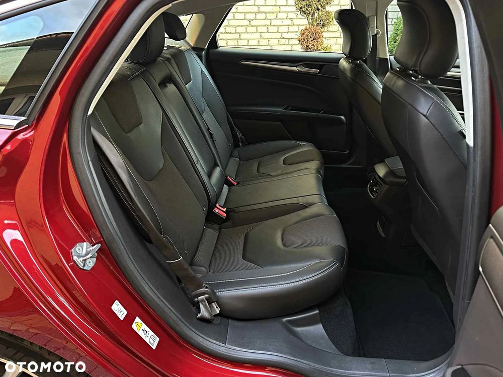 Ford Mondeo 1.5 EcoBoost Start-Stopp Titanium - 33