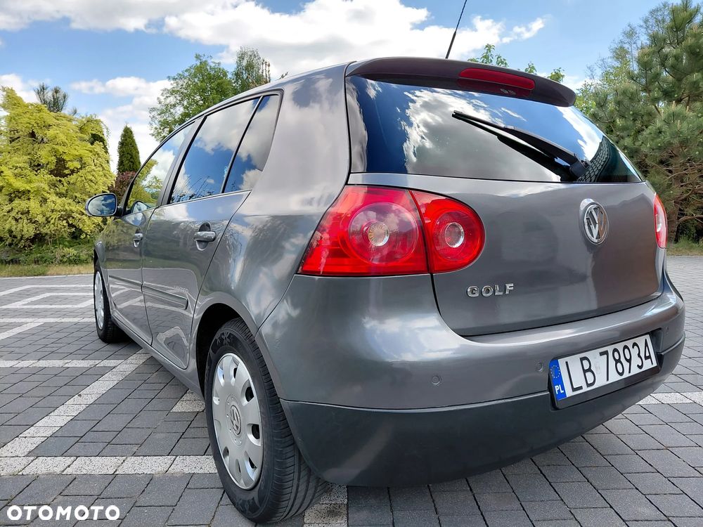 Volkswagen Golf 1.4 United - 10