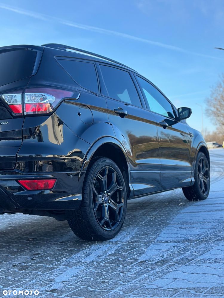 Ford Kuga 2.0 TDCi 4x4 ST-Line - 13