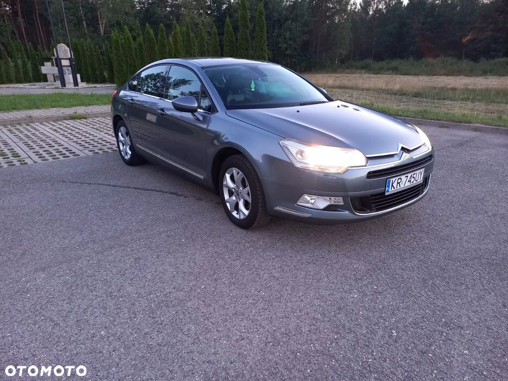 Citroën C5 2.0 HDi Exclusive - 6