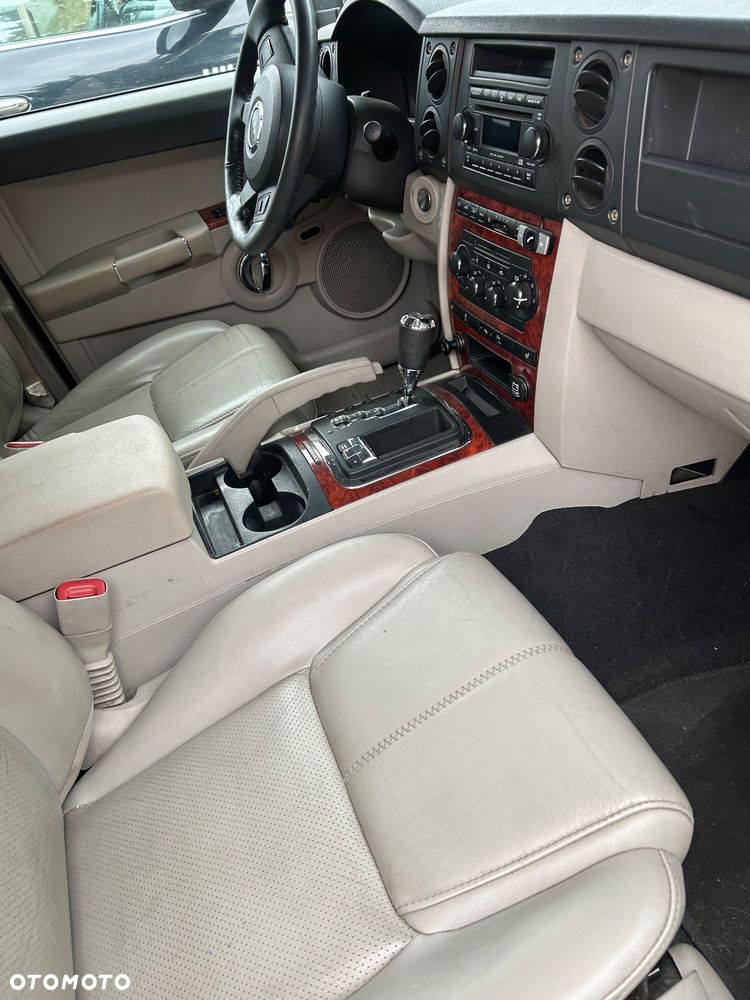 Jeep Commander 3.0 CRD Limited - 8