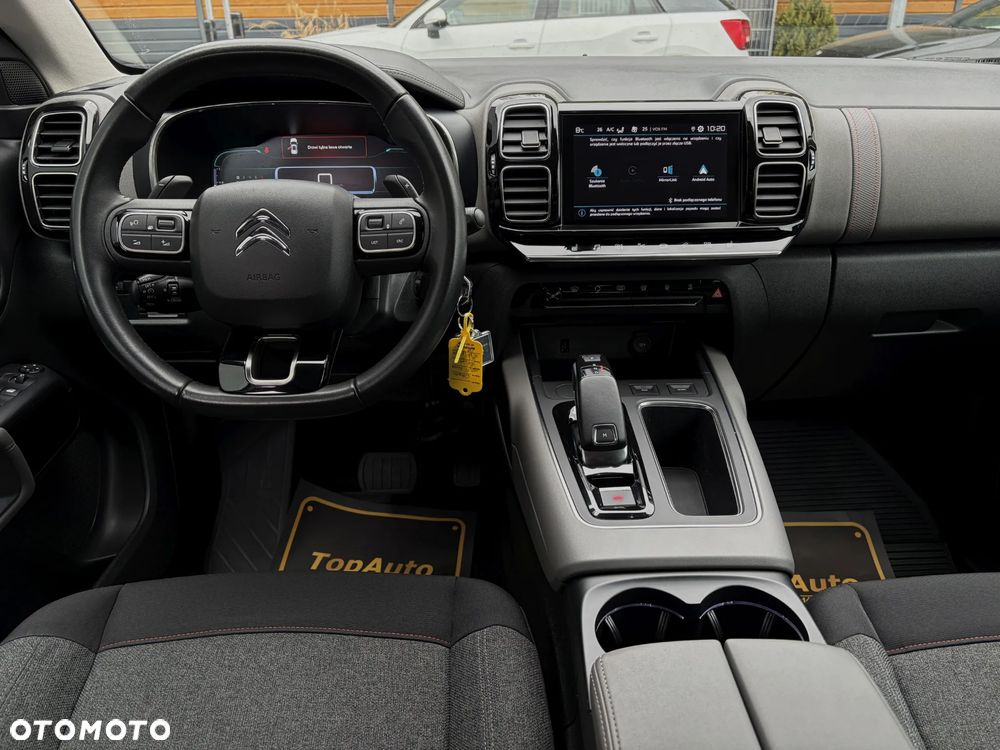 Citroën C5 Aircross Pure Tech 180 S&S EAT8 SHINE PACK - 36