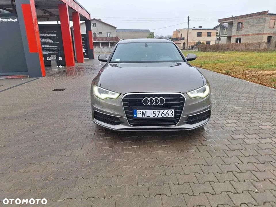 Audi A6 Avant 2.0 TDI DPF multitronic sport selection - 1