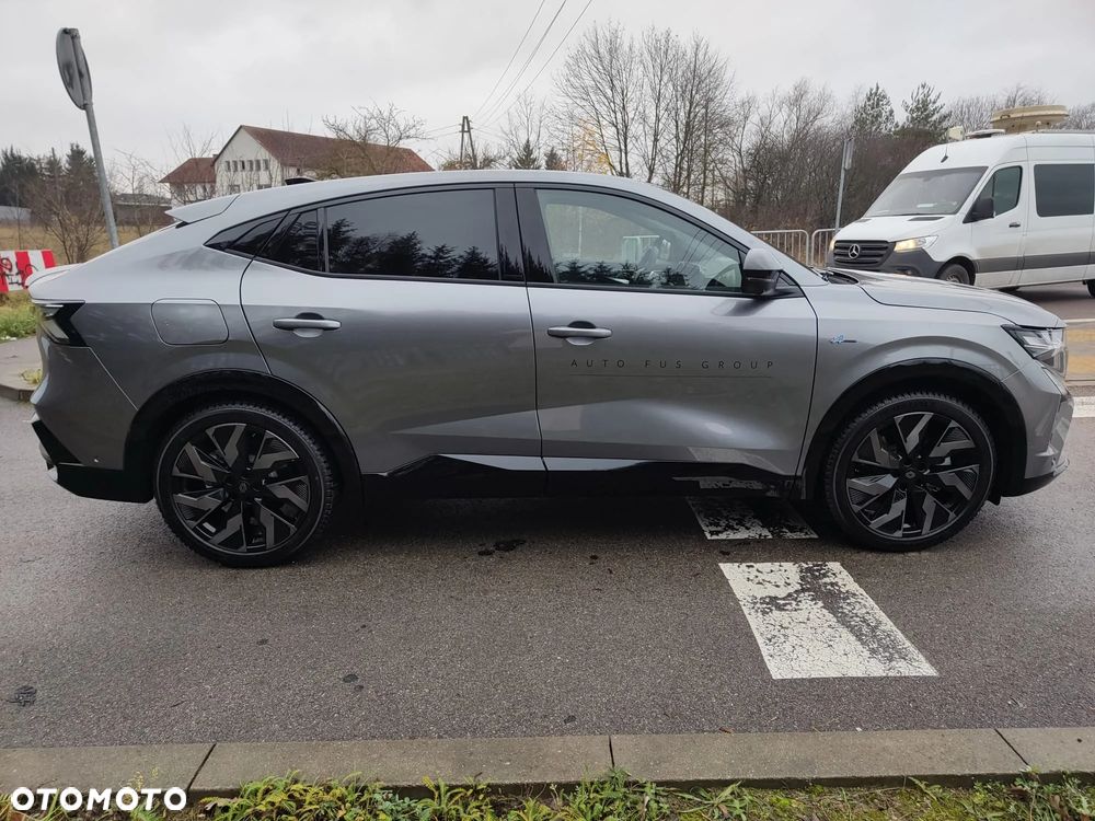 Renault Rafale 1.2 E-Tech PHEV 4x4 300 esprit Alpine MMT - 5