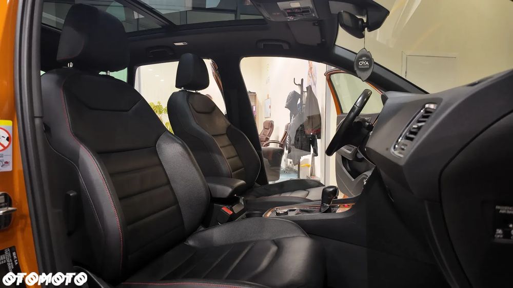 Seat Ateca 2.0 TSI 4Drive DSG OPF FR BLACK EDITION - 36