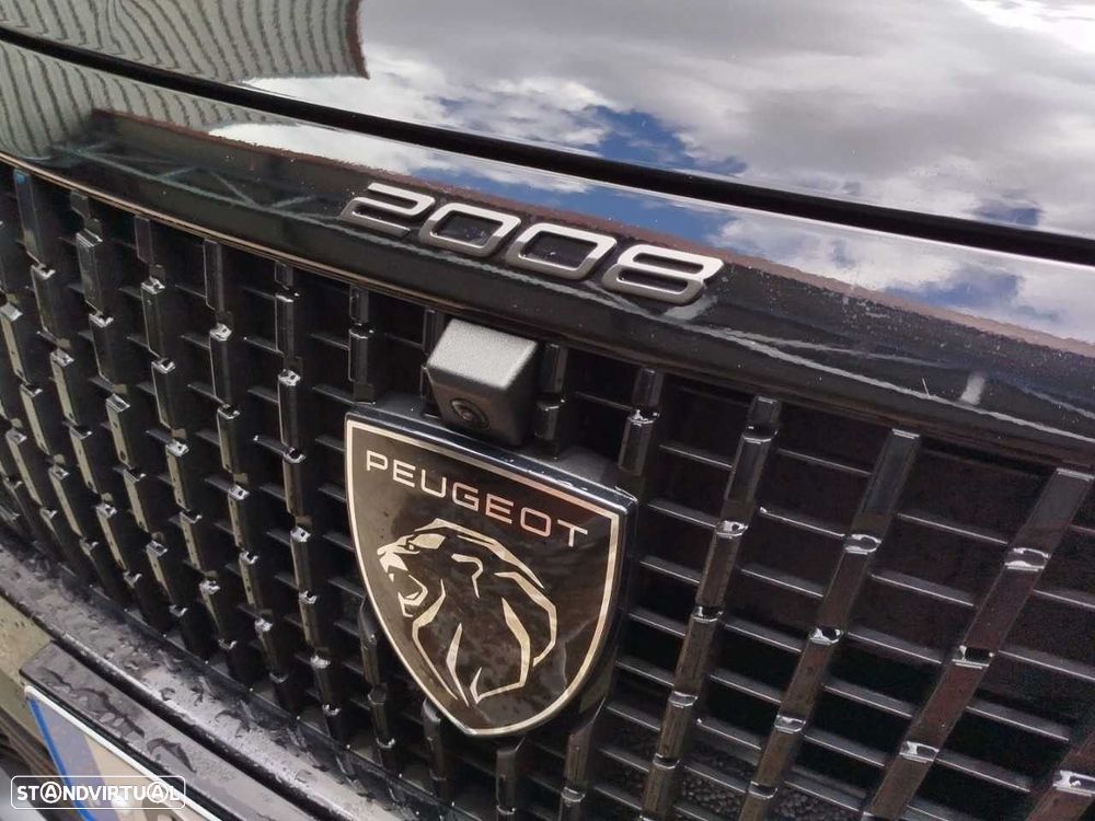 Peugeot e-2008 54 kWh Allure - 12