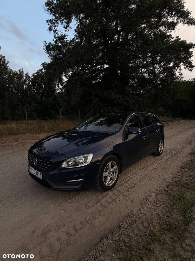 Volvo V60 D4 Drive-E Kinetic - 9