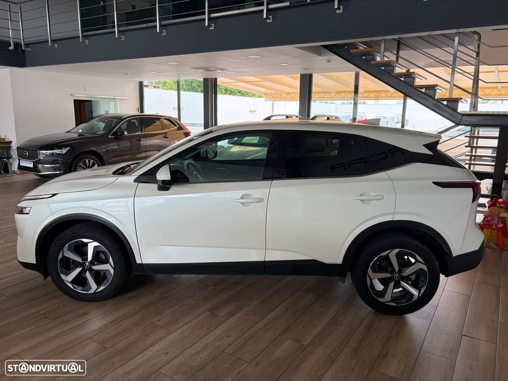 Nissan Qashqai 1.3 DIG-T N-Connecta - 3