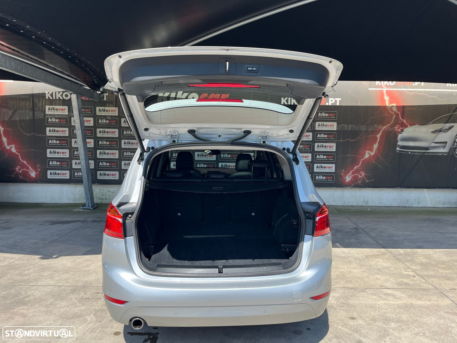 BMW 216 Gran Tourer d Line Luxury Auto - 7