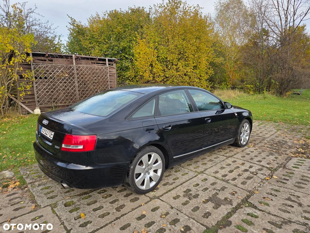 Audi A6 Limousine - 23