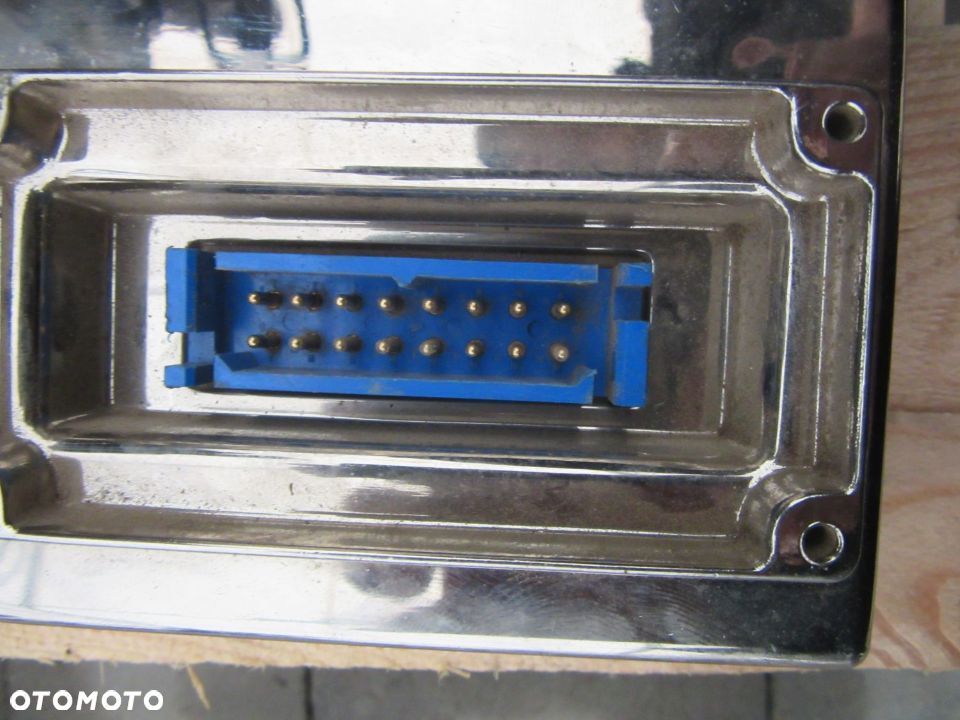 Sterownik EMC 86512103 86013117 86025963 New Holland 8970 8870 8770 8670 Ford Fiat Agri - 6