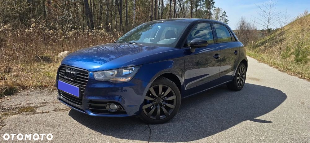 Audi A1 Sportback 1.6 TDI Ambition - 2