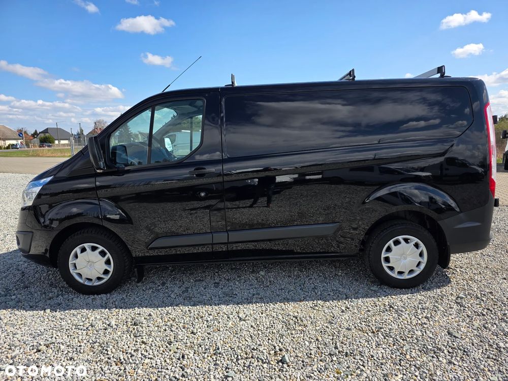Ford FORD TRANSIT CUSTOM 2.2 TDCI 125 KONNY KLIMA GWARANCJA - 2