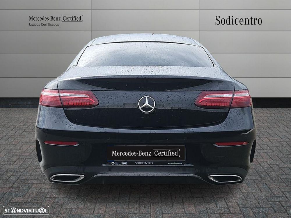 Mercedes-Benz E 220 d AMG Line Aut. - 6