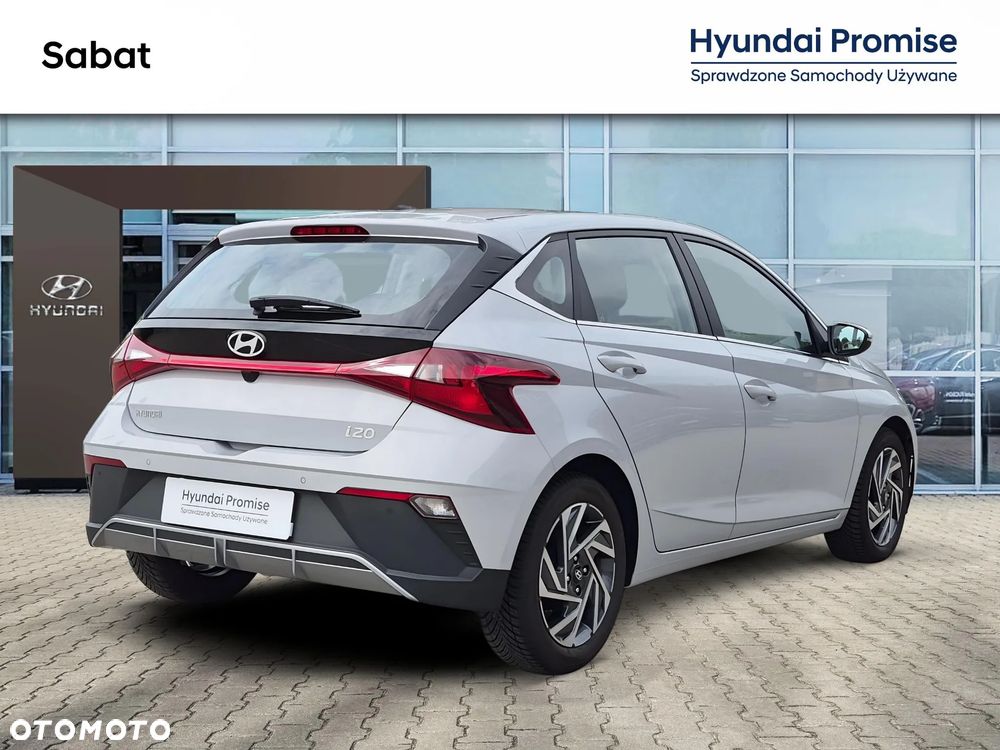 Hyundai i20 1.2 Modern - 5