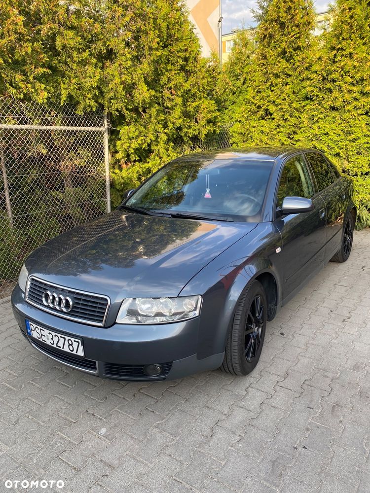 Audi A4 Limousine 1.6 - 1