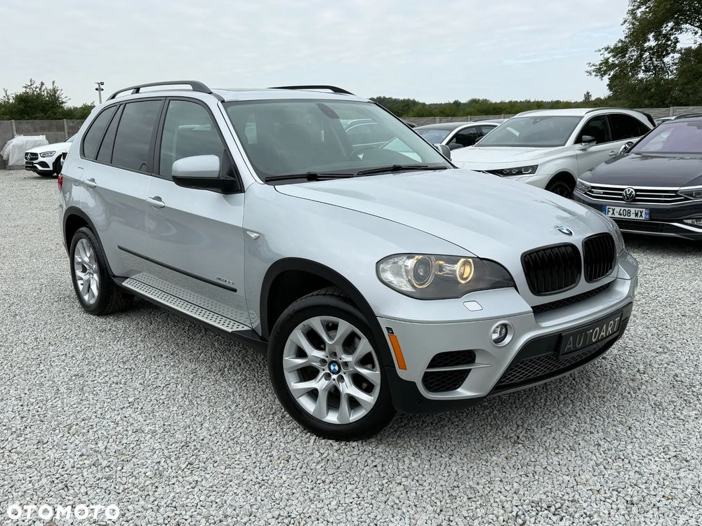 BMW X5 xDrive35i Edition Exclusive - 19