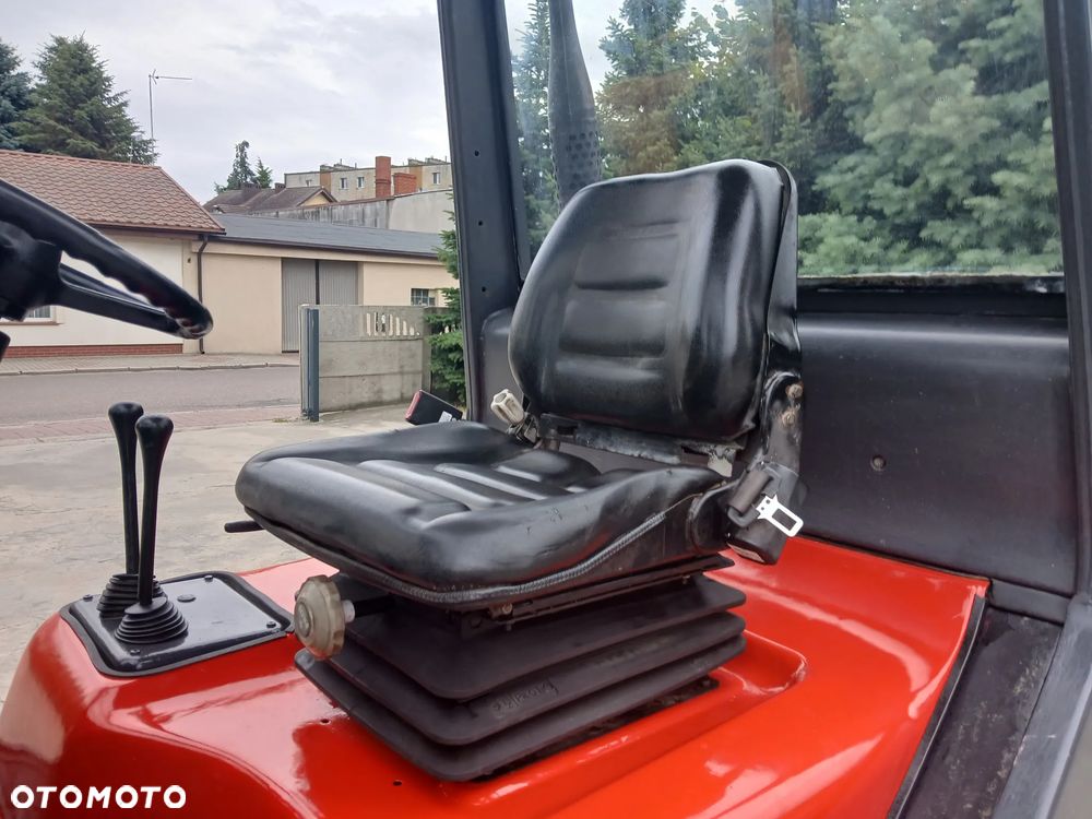 Linde H40D przesuw boczny z Niemiec - 22