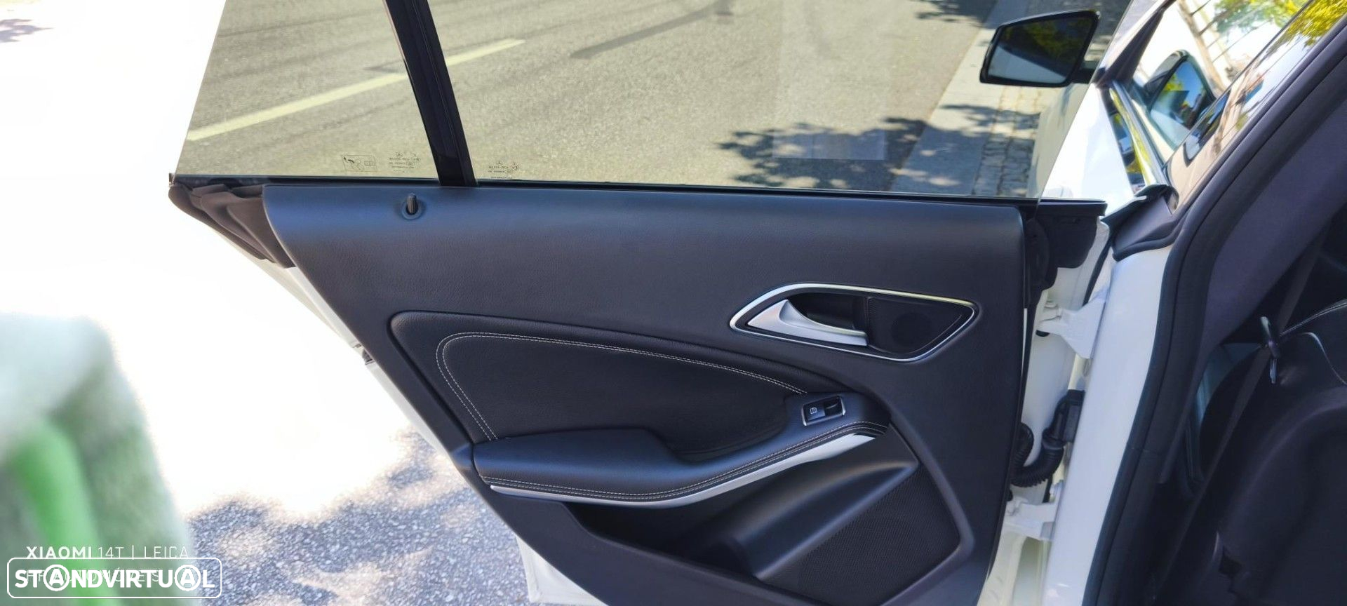 Mercedes-Benz CLA 220 d Shooting Brake Urban Aut. - 14