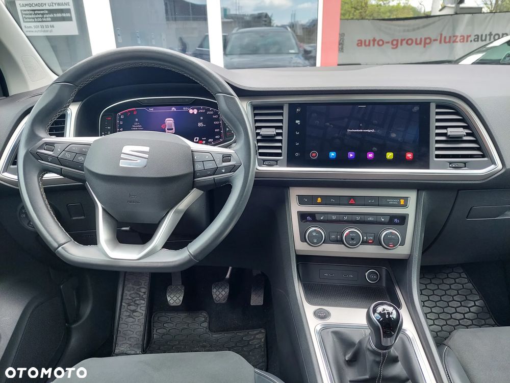 Seat Ateca 1.5 TSI Xperience S&S - 12