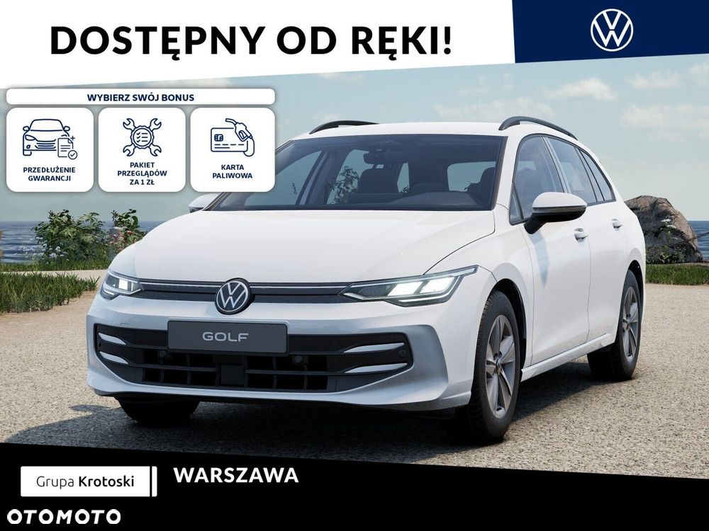 Volkswagen Golf Variant 1.5 TSI Life - 2