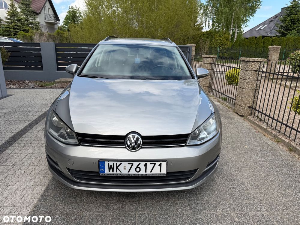 Volkswagen Golf 1.6 TDI BlueMotion Technology DSG Comfortline - 25