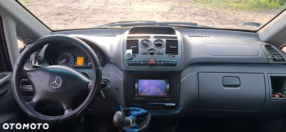Mercedes-Benz Vito - 5