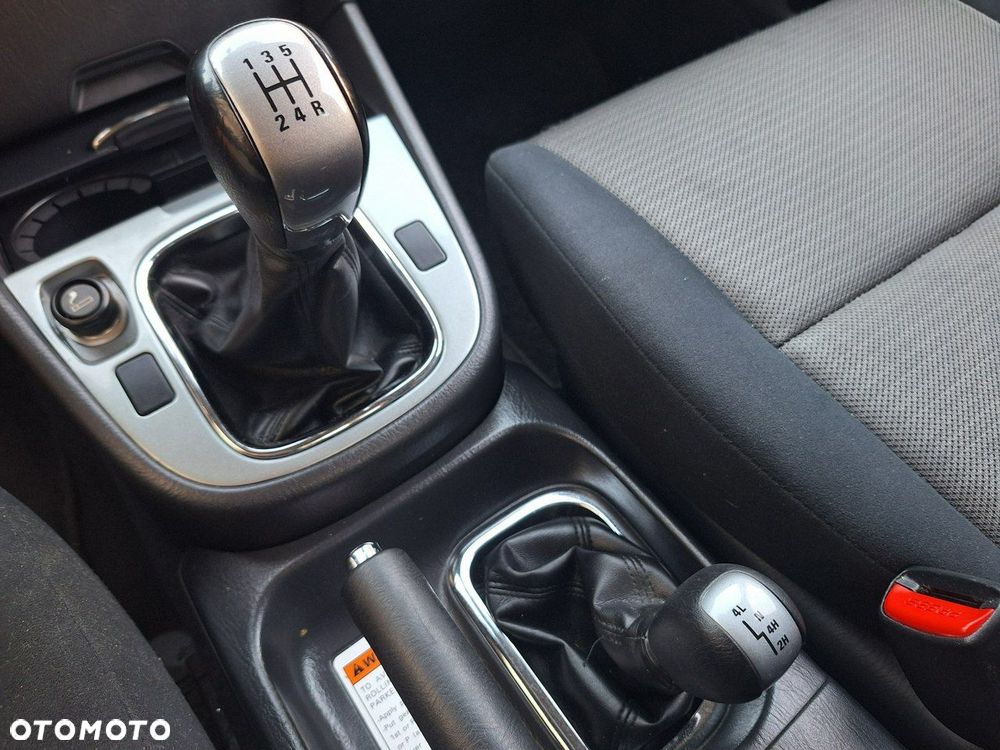 Suzuki Grand Vitara - 8